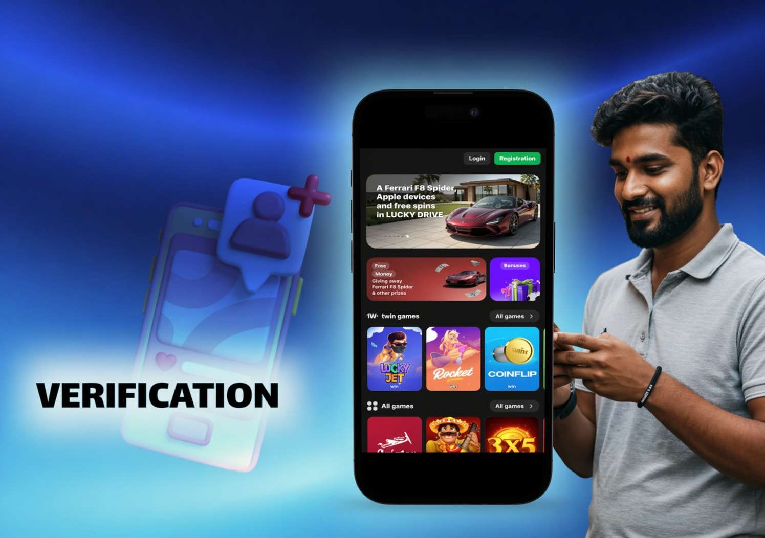 Download Bigboys9 App - 1 Min Withdrawal Betting App India