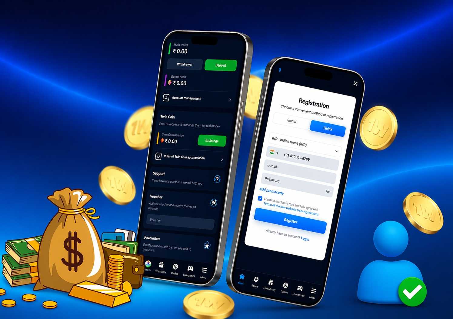 Bigboys9 India - Fast Secure Betting